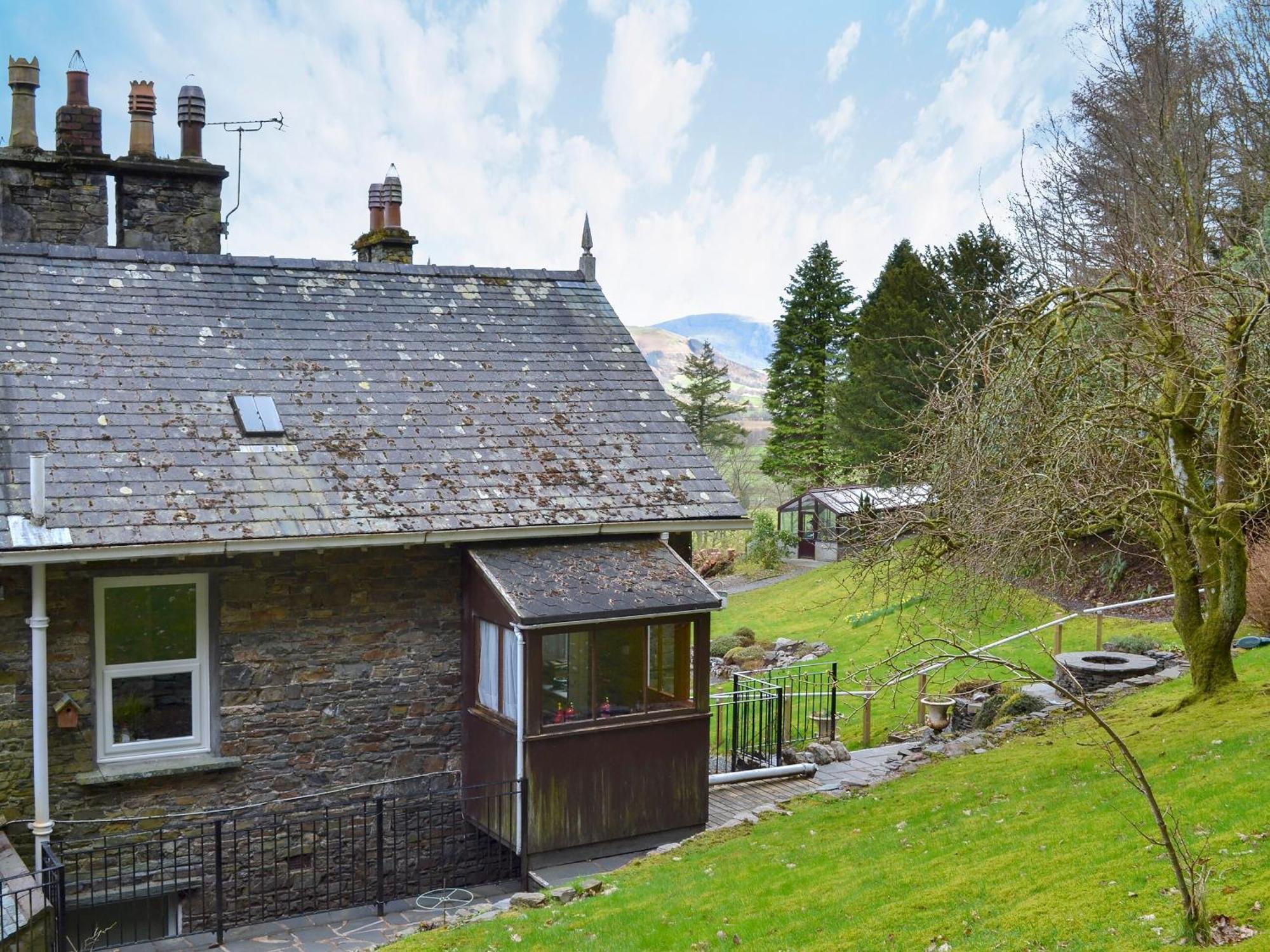 فيلا Squirrels Retreat - Uk30821 بريثوايت المظهر الخارجي الصورة